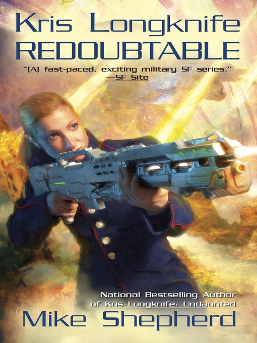 Title details for Redoubtable by Mike Shepherd - Available